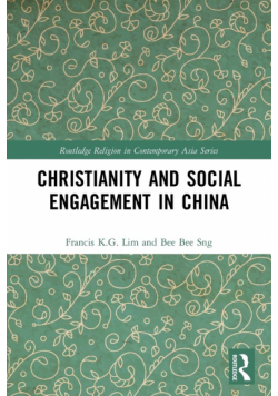 Christianity and Social Engagement in China