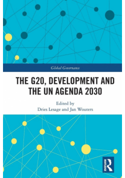 The G20, Development and the UN Agenda 2030