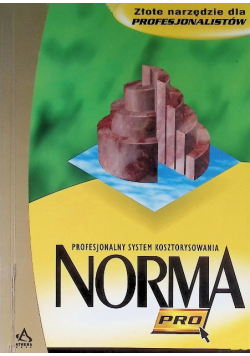 Norma Pro profesjonalny system kosztorysowania