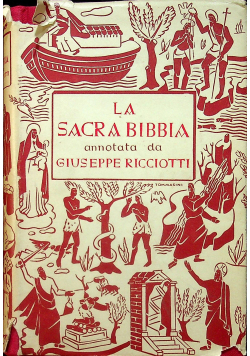 La Sacra Bibbia 1943 r