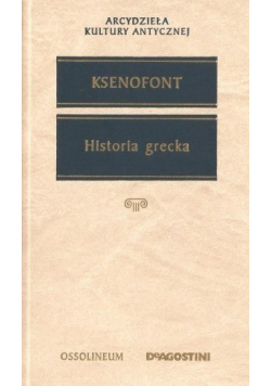 Ksenofont Historia grecka