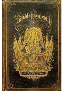 Pisma Juliusz Słowackiego Tom III 1876 r.