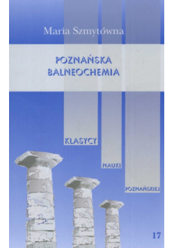 Poznańska balneochemia