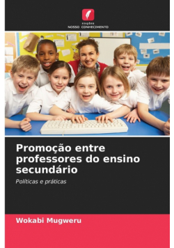 Promoção entre professores do ensino secundário