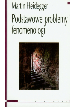 Podstawowe problemy fenomenologii, Nowa