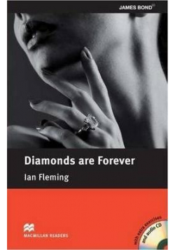 Diamonds are forever Pre-intermediate + CD