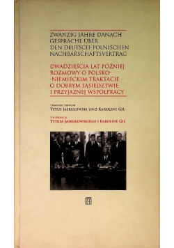 Dwadzieścia lat później