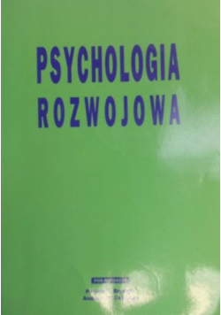 Psychologia rozwojowa