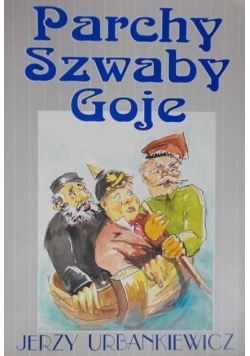 Parchy Szwaby Goje