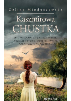 Kaszmirowa chustka