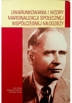 Uwarunkowania i wzory marginalizacji społecznej współczesnej młodzieży
