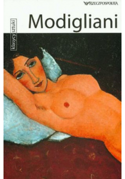 Klasycy Sztuki Modigliani