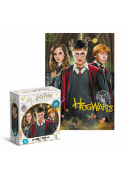 Puzzle 250 Harry Potter i przyjaciele