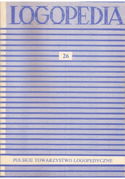 Logopedia tom 26
