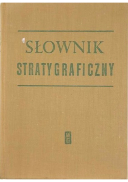 Słownik stratygraficzny