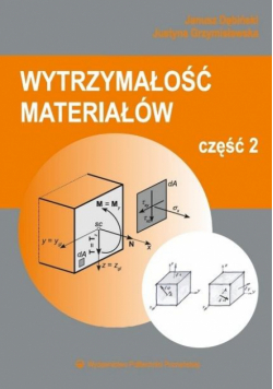Wytrzymałość materiałów cz.2