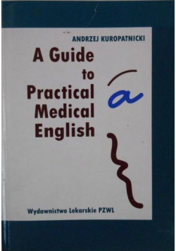 A Guide to Practical Medical English