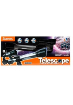Teleskop z akcesoriami
