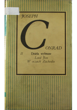 Dzieła wybrane Joseph Conrad