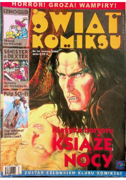 Świat komiksu Nr 16 /  00