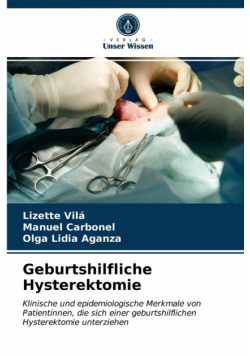 Geburtshilfliche Hysterektomie