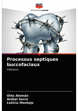 Processus septiques buccofaciaux