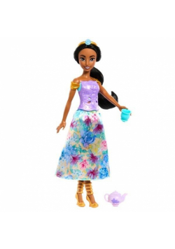 Disney Princess Księżniczka Dżasmina Zakręć i odkr