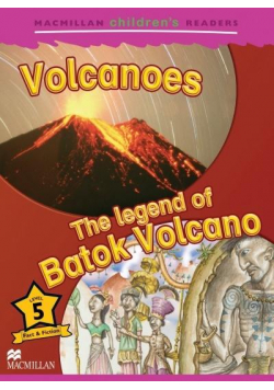 Children's: Volcanoes 5 The legend of Batok...