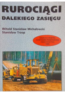Rurociągi dalekiego zasięgu