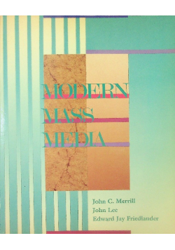 Modern Mass Media