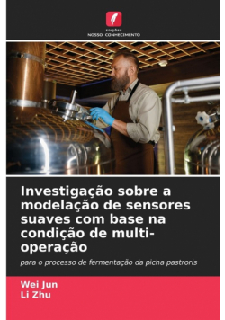 Investigação sobre a modelação de sensores suaves com base na condição de multi-operação