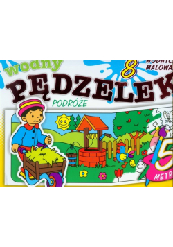 Wodny pędzelek: Podróże