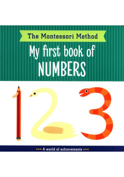 My First Book of Numbers