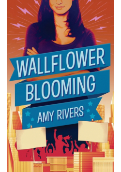 Wallflower Blooming
