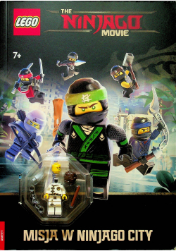 Lego Ninjago Movie Misja w Ninjago City