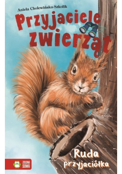 Przyjaciele Zwierząt Ruda przyjaciółka