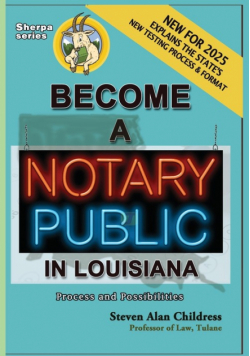 Become a Notary Public in Louisiana (New for 2025)