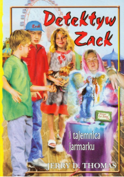 Detektyw Zack i tajemnica jarmarku, t.7
