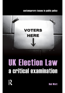 UK Election Law