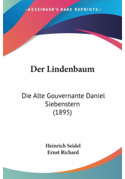 Der Lindenbaum