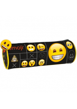 Piórnik tuba Emoji 11 DERFORM