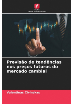 Previsão de tendências nos preços futuros do mercado cambial