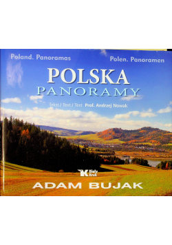 Polska Panoramy plus autograf