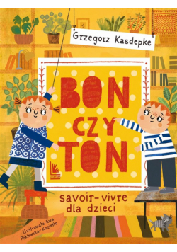 Bon czy ton wyd. 2024