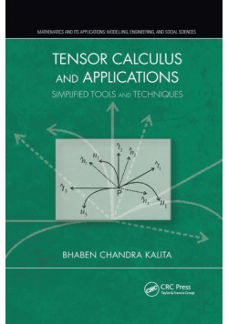 Tensor Calculus and Applications