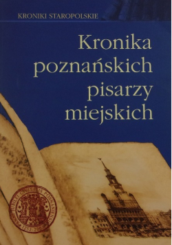 Kronika poznańskich pisarzy miejsckich