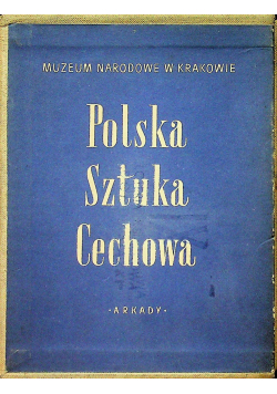 Polska sztuka Cechowa
