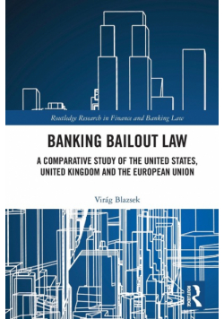 Banking Bailout Law