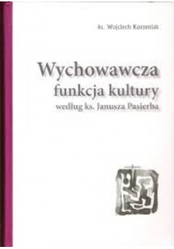 Wychowawcza funkcja kultury