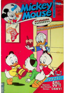 Mickey mouse   Nr 20 / 93